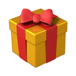 Überraschungsgeschenk