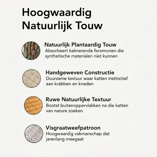 Instinct Mand | Ontdek het eerste wetenschappelijk onderbouwde natuurlijke territorium voor binnenkatten