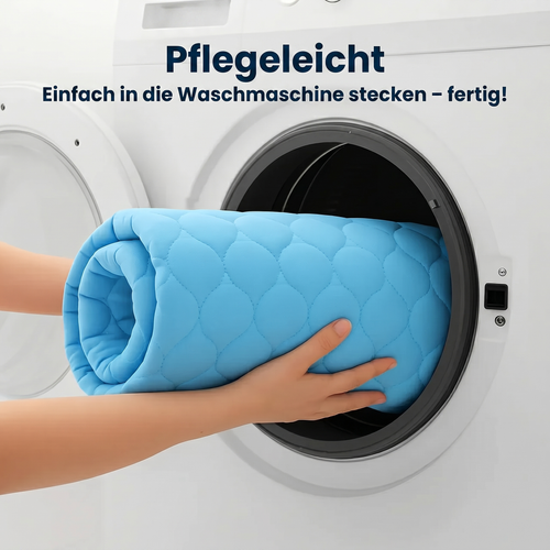 Schütze deine Katze vor Hitzschlag mit der Wooflyx™ Kühlmatte